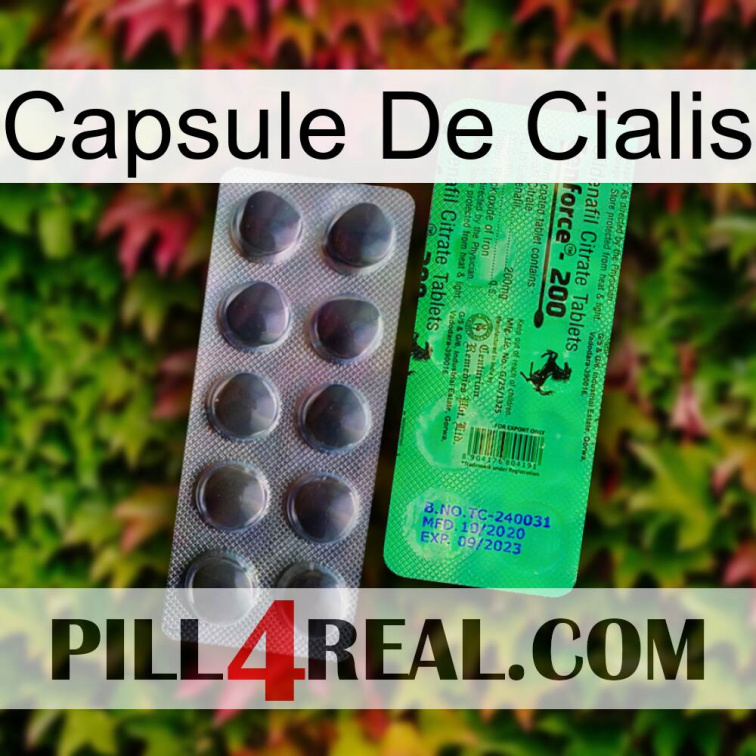 Cialis Capsule new04